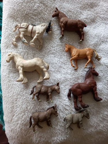 Vintage britains farm plastic - vintage,