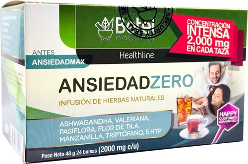 Ansiedadzero tea betel - ansiedadzero,