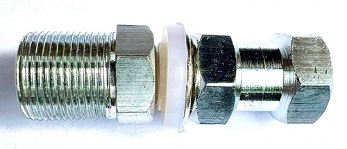 Aerial mount stud takes - aerial, 3/8