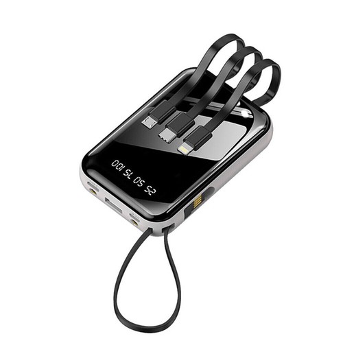 Power bank pack 20000mah fast - pack,
