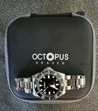 Octopus Kraken 39mm Titanium
