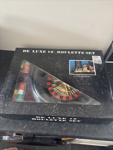 Deluxe roulette complete - deluxe,