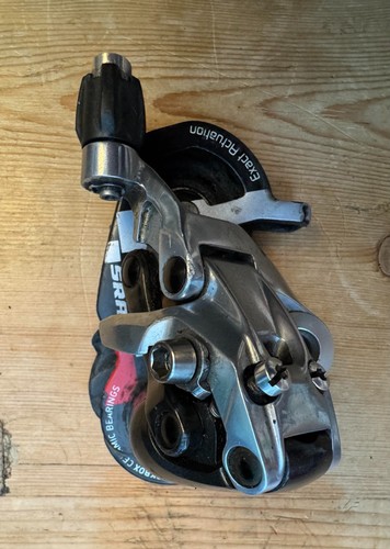 Sram red speed rear - red, 10-speed