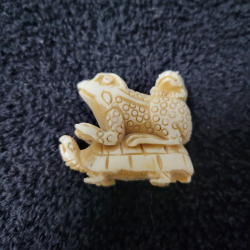 Netsuke japanese antique - japanese,
