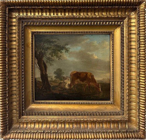 Johannes janson - janson, (1729-1784)