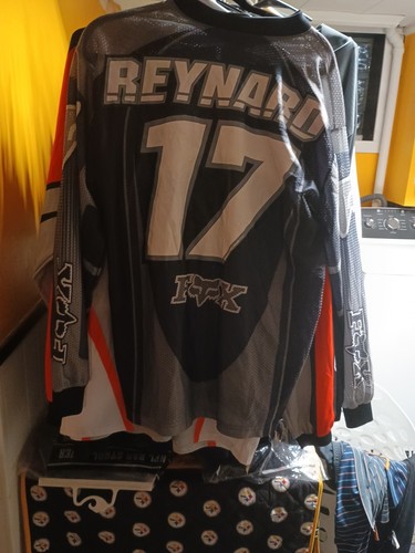 Robbie reynard pro motocross - pro,