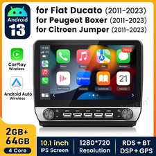 Citroen Relay Peugeot Boxer