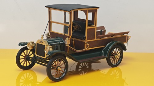 Franklin mint ford model - mint,