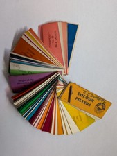 Vintage Strand Electric Colour