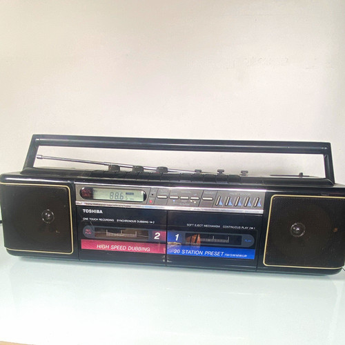 Toshiba 8057 fm dual - rt-8057,