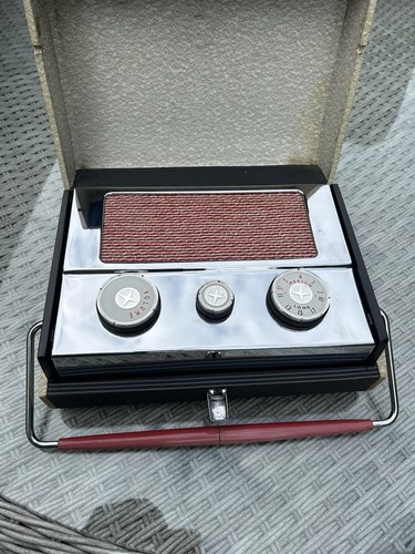 Pye portable transistor - portable,