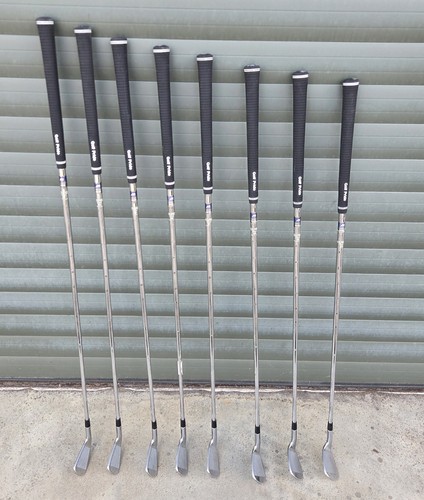 Mizuno irons pw ns pro - mizuno, 3-pw