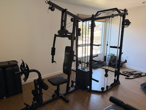 Gmwd hsm multi - gmwd, gym