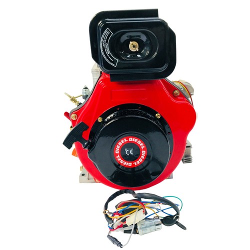 10hp diesel generator - generator, engine