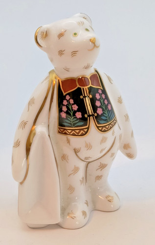 Mini shopper bear royal - mini,