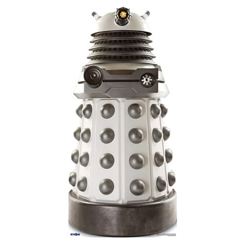 Who white supreme dalek - dr,