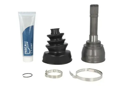 Driveshaft joint wheel side - wheel,