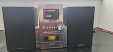Panasonic SA-PM17 CD Stereo