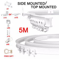 5M Bendable Flexible Curtain