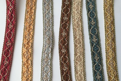 Braid gimp trim wide - braid,