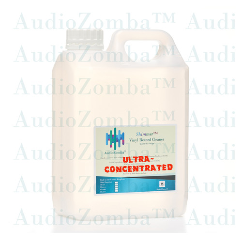 Audiozomba concentrated vinyl - concentrated,