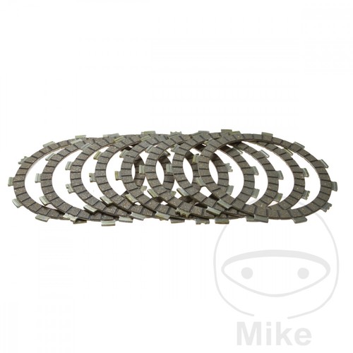 Ebc clutch kit - ebc, yz