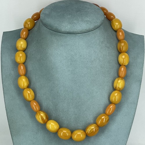 Vintage bakelite beaded - vintage,