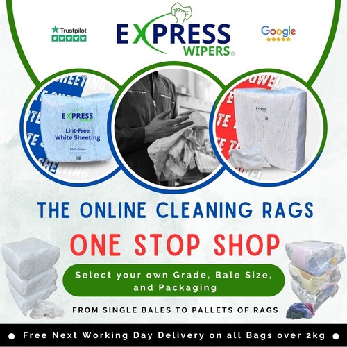 Cleaning rags wipers - rags,