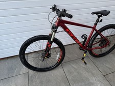 Carrera Fury Hardtail Mountain