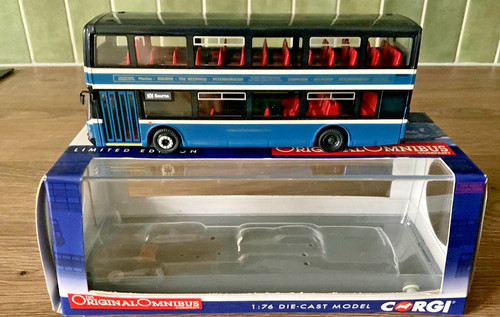 Corgi om46507a wright eclipse - corgi,