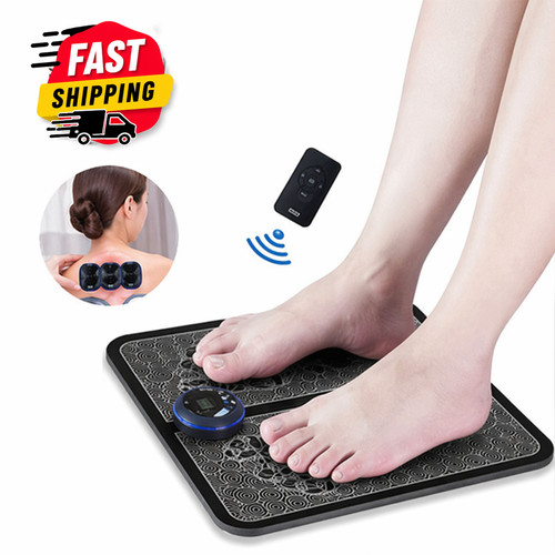 Ems foot massager - foot, electric