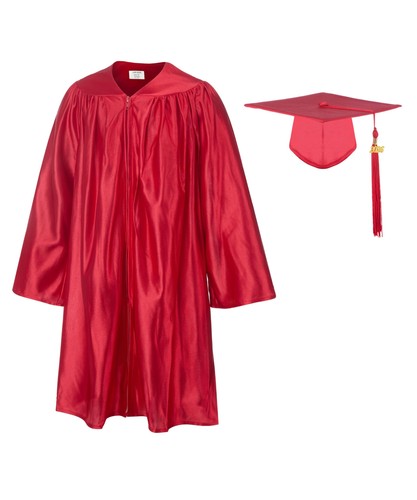 Graduation 2023 gown cap set - graduation,