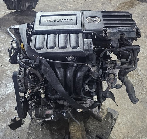 Engine mazda 1 6 petrol - engine, 3,