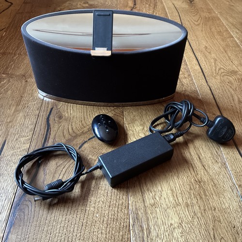 Bowers wilkins w zeppelin - b&w,
