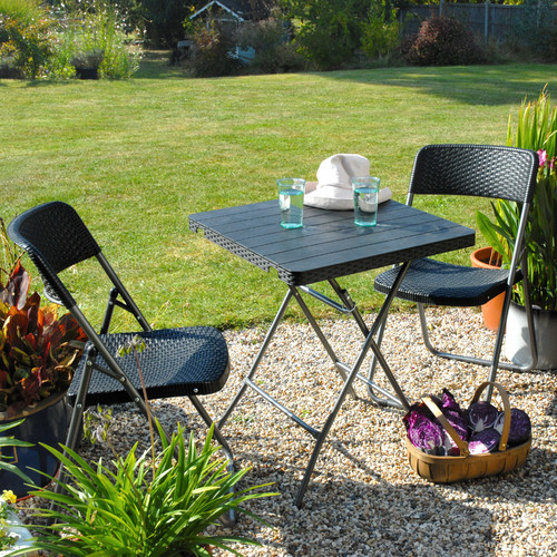 Garden gear folding - garden, bistro