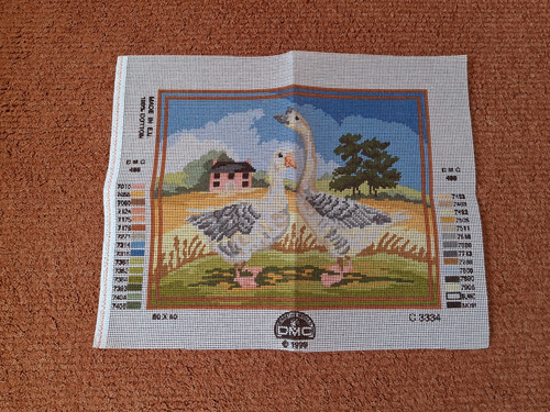 Tapestry canvas two - canvas,