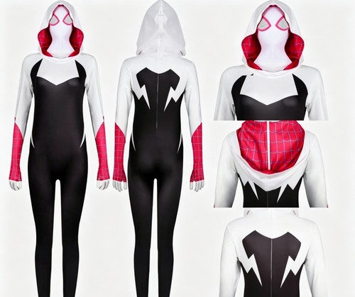 Girls into the spider verse - girls,