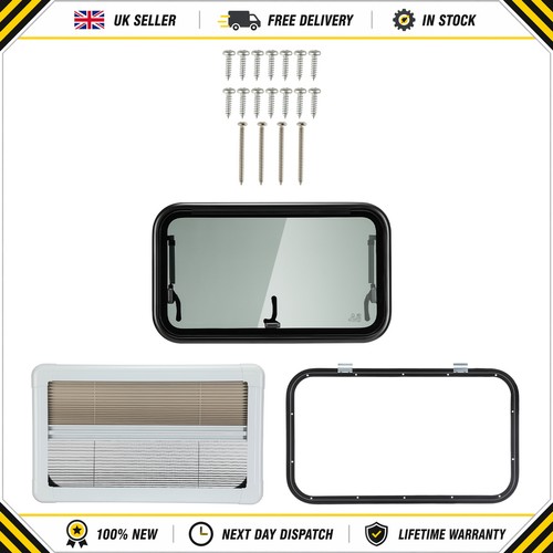 Camper van window aluminium - window,