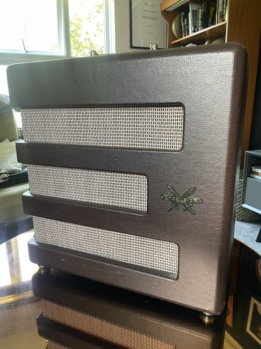 Fender valve amp excelsior - amp,
