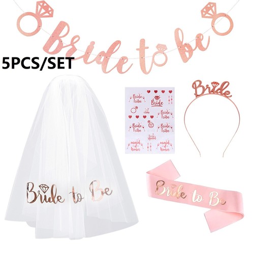Bride veil comb - be, on