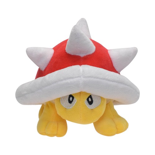 Super mario bros - super, spiny