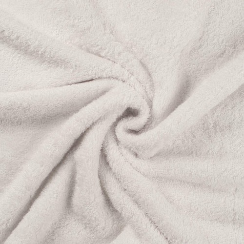 Soft bamboo terry towelling - soft,