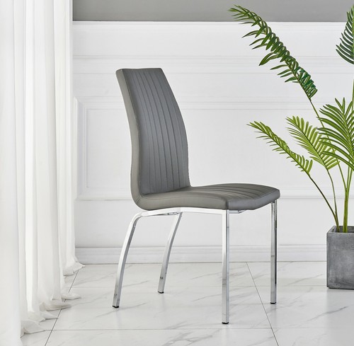 Dining chairs set 2 - set,