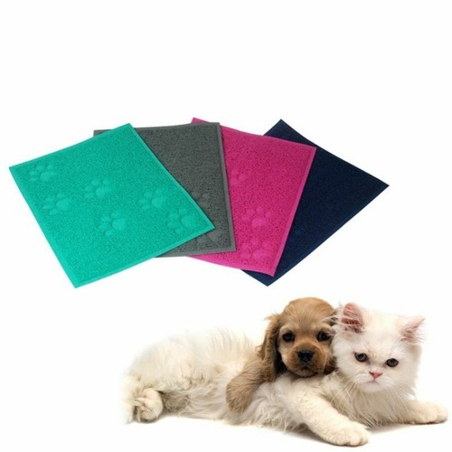 Square pvc placemat - dog, puppy