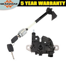 BONNET RELEASE LOCK LATCH