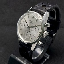 HEUER Carrera 12 ref.2447S 1st