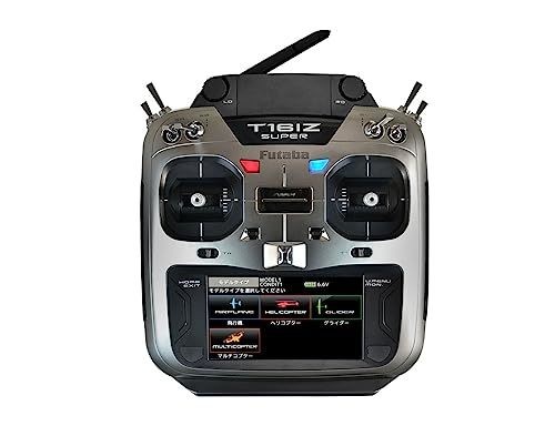 Futaba t16iz super channel - futaba, 18-channel