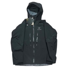 Arc'teryx Black Gortex Men's