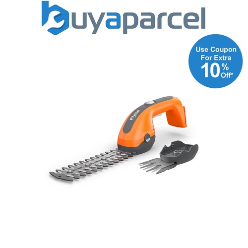Flymo 18v simplishear cordless - simplishear,
