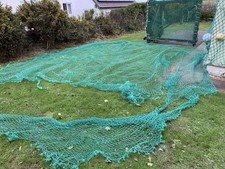 Authentic Fishing Net, Used